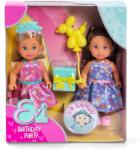 Evi Love Set 2 papusi si accesorii, Evi Love, Birthday Party Papusa