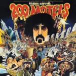 Frank Zappa - 200 Motels Motels - Original - O (Original Soundtrack) (Anniversary Edition) (180 g) (Red Coloured) (2 LP) (602438384068)