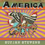 Sufjan Stevens - America (45 RPM) (12'' SP) (0729920164394)