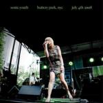 Sonic Youth - Battery Park, NYC July 4th 2008 (Limited Edition) (LP) (0191401147217)