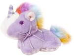 Stip Jucarie de plus PLUSURI STIP Unicorn, 13cm, Mov