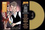 Various Artists - Jem Records Celebrates David Bowie (Limited Edition) (Gold Coloured) (LP) (0020286245889)