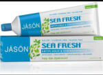 JĀSÖN Sea Fresh Tengeri Moszat Fodormenta Fogkrém 170 Gr - doktorpatika