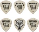 Dunlop PVPPH122 James Hetfield White Fang Custom Flow Variety Pack Pană (PVPPH122)