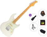 SIRE Larry Carlton S5 HSS Standard SET Olympic White Chitară electrică