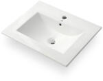 AKORD Furniture Factory AKORD NORDIS beépíthető mosdó kerámia 61 cm fehér (AKO-UMNORDISBIA)