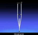 SALUS Rs-08 állítható hónaljmankó extra 132-152 cm L méret - doktorpatika