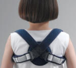 LIGAFLEX junior (gyermek) kulcscsontrögzítő 34 cm vállszélesség alatti - doktorpatika