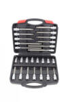 KROFTOOLS XZN bitfej készlet 1/2, M5-M16, 26 részes (6026) (K-6026)