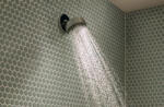 Hansgrohe Activera S Állítható fejzuhany 95 két funkcióval EcoSmart, króm 28061000 (28061000)