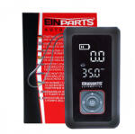 Einparts EPAP11 12V 10BAR 80W 4x2000mA 3-in-1 levegőpumpa - jumpstarter - powerbank