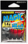 Decoy JIG FEJ DECOY VJ-76 MAGIC HEAD #3 1.8gr (827727)