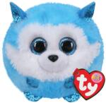Ty Jucarie de plus TY Beanie Balls Prince Husky, 8cm, Albastru