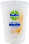 DETTOL érintés Nélküli Kézmosó Utántöltő Méz 250 Ml - plazapatika