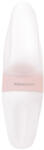 KikkaBoo babaetetõ szilikonos kanállal 90 ml comet pink - vital24