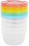  Badabulle ételtároló maxi 5x250ml Fun B004304 - vital24