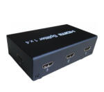 SBOX HDMI-4 4 portos 1.4 HDMI elosztó (SBOX HDMI-4) - iconink
