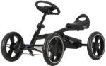 Qplay Štvorkolka Go Kart Black, 3r+
