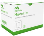 MEPORE pro 9 x 20 cm abszorbens, vízálló öntapadós szigetkötszer (30 darab/doboz) - plazapatika