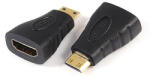 SBOX AD. HDMI-MINI/R HDMI - miniHDMI F/M adapter (SBOX AD.HDMI-MINI/R) - iconink
