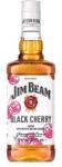 Jim Beam Bourbon Black Cherry whisky 32.5% 1 l