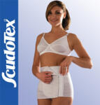 SCUDOTEX s-197/4 haskötő klasszikus fehér 27 cm L: 100-126 cm - plazapatika