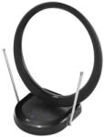 EMOS J0704 Szobaantenna CITY RING-C500, DVB-T2, DAB, LTE/4G/5G szűrő (2702034000)