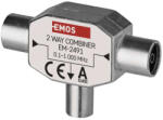 EMOS J0197 antenna közösítő eu 2491 /d193 (2503000100)