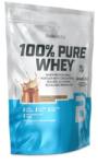 BioTechUSA 100% pure whey karamell-cappuccino 400 g - mamavita