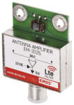 EMOS J5802 Antenna előerősítő 25dB VHF/UHF (2507100600)