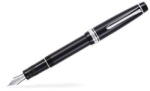 Pilot Stilouri Stilou Justus 95 Pilot negru rhodiu varf fin (PFJ-3MRR-F-NB-FNT)