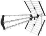 EMOS J0907 Kültéri antenna PROFI EM-P127, DVB-T2, LTE/4G/5G szűrő (2704570000)
