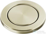 Blanco PushControl III lefolyószabályzó, satin gold 210672 (210672)