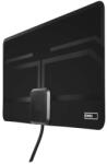EMOS J0709 Szobaantenna CITY LEAF-C600, DVB-T2, DAB, LTE/4G/5G szűrő (2702039000)