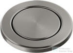 Blanco PushControl III lefolyószabályzó, satin platinum 210677 (210677)