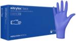 Mercator Medical Manusi unica folosinta protectie chimica nitril nepudrat 100/buc Mercador Medical Marime XL (MMMNNPA100XL) - pcone