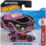 Mattel Hot Wheels Monster High Ghoul Mobile (Vérda) kisautó (JJK93) - jatekbirodalom