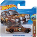 Mattel Hot Wheels '70 Ford Escort RS1600 kisautó (JJK08) - jatekbirodalom