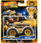 Mattel Hot Wheels Monster Trucks Trophy Champions Bigfoot kisautó (JDV97) - jatekbirodalom