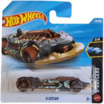 Mattel Hot Wheels X-Steam kisautó (JJK76) - jatekbirodalom