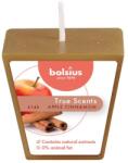 Bolsius Bolsius Polska Sprzedaż sp. z o. o. Ароматна свещ Bolsius Aromatic 2.0 48 мм, ябълка и канела