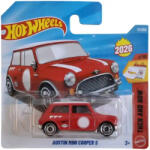 Mattel Hot Wheels Austin Mini Cooper S kisautó (JJK94) - jatekbirodalom