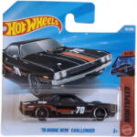 Mattel Hot Wheels '70 Dodge Hemi Challenger kisautó (JJK79) - jatekbirodalom