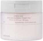 Celimax Ji Woo Gae Cica BHA Blemish Exfoliating Face Pads - 60 bucăți
