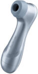 Satisfyer Pro2 Gen2 - léghullámos csiklóizgató (kék) - erotikashow