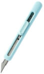 Deli Cutter Mic Bleu Longreen 60% Pl Reciclat Deli (DLEM411B)