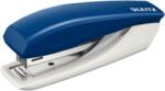 Leitz Capsator albastru plastic capse nr. 10 capacitate 10 coli Leitz (ESS55170035) - pcone
