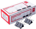 Deli Clips Hartie 32mm 12 Buc cut. Carton Deli (DLE38563) Agrafa
