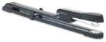 Rapesco Capsator negru metalic 24/6-26/6 mm 25 coli Rapesco Capsator metalic cu brat lung Rapesco Marlin 25 coli negru (RP-A590FBA3)