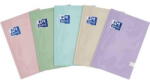 OXFORD Caiet A5 96 file matematica Pastel touch Oxford diverse culori (OXF400175292)